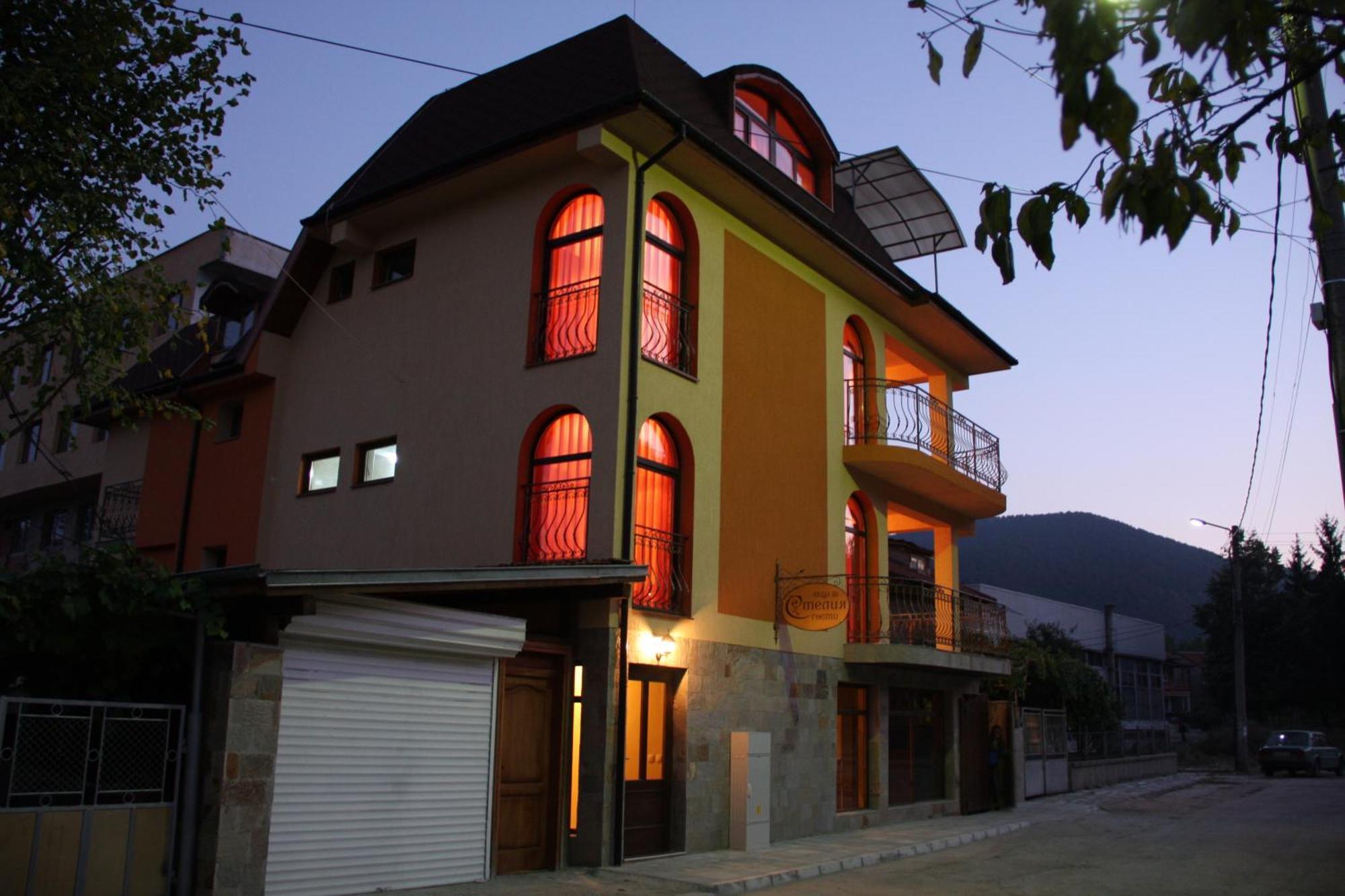 Guest House Stelia Velingrad Luaran gambar