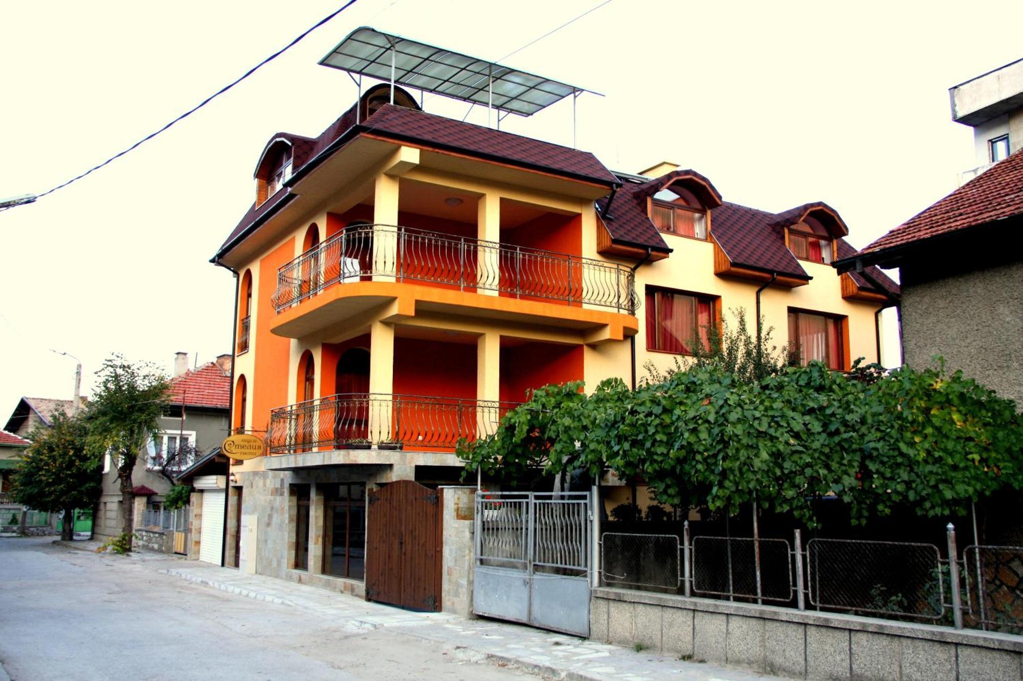 Guest House Stelia Velingrad Luaran gambar