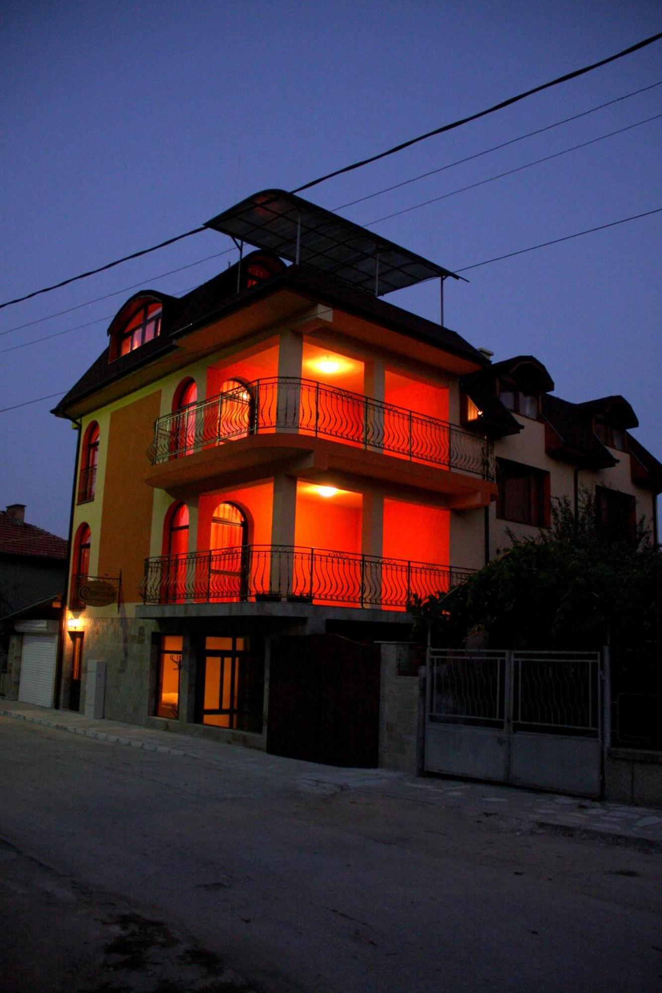 Guest House Stelia Velingrad Luaran gambar