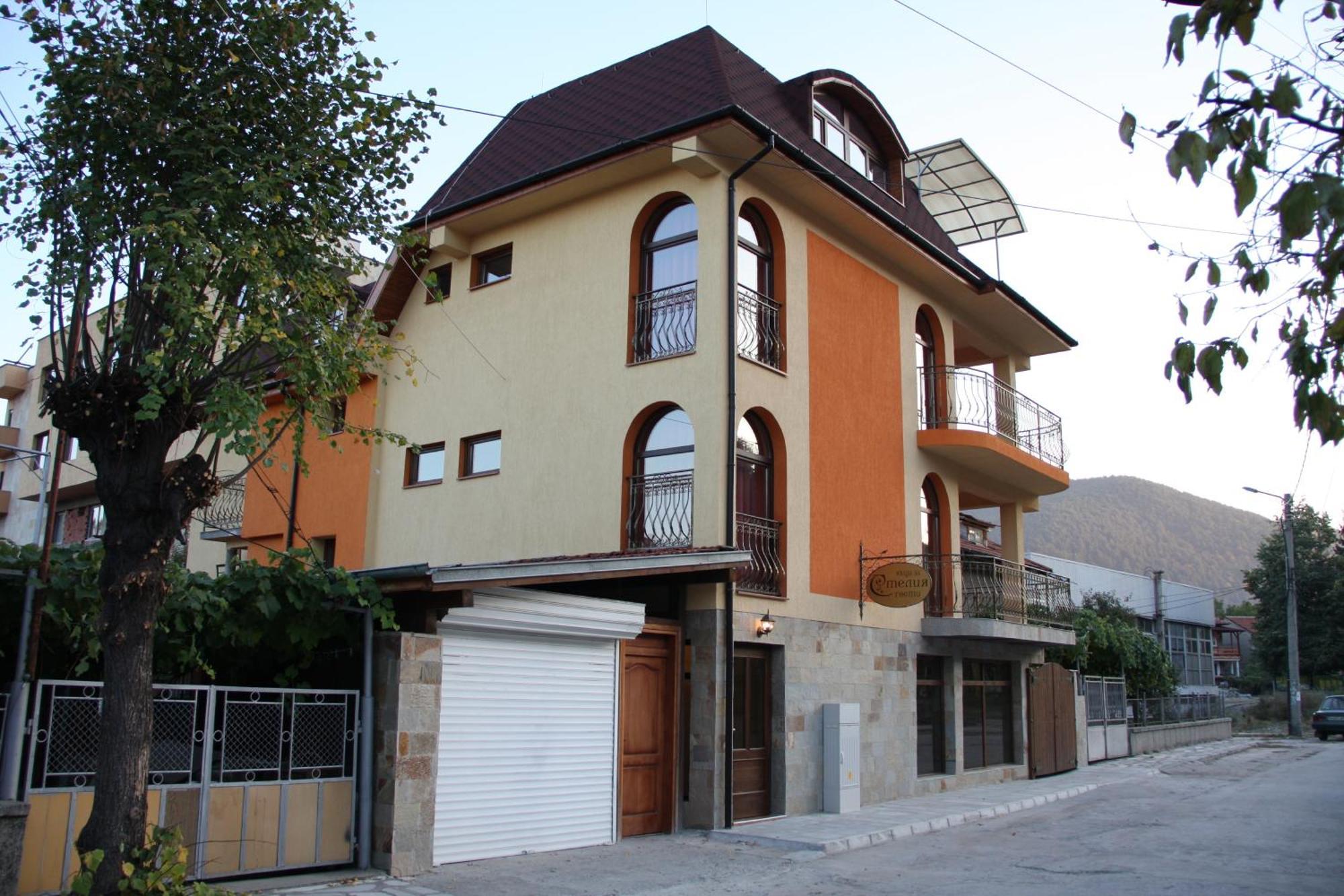 Guest House Stelia Velingrad Luaran gambar